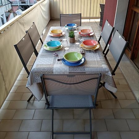 Casa A Un Passo Dal Mare Apartment Ventimiglia Luaran gambar